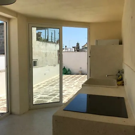 Salento Charming House Lägenhet