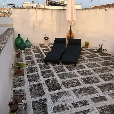 Lägenhet Salento Charming House